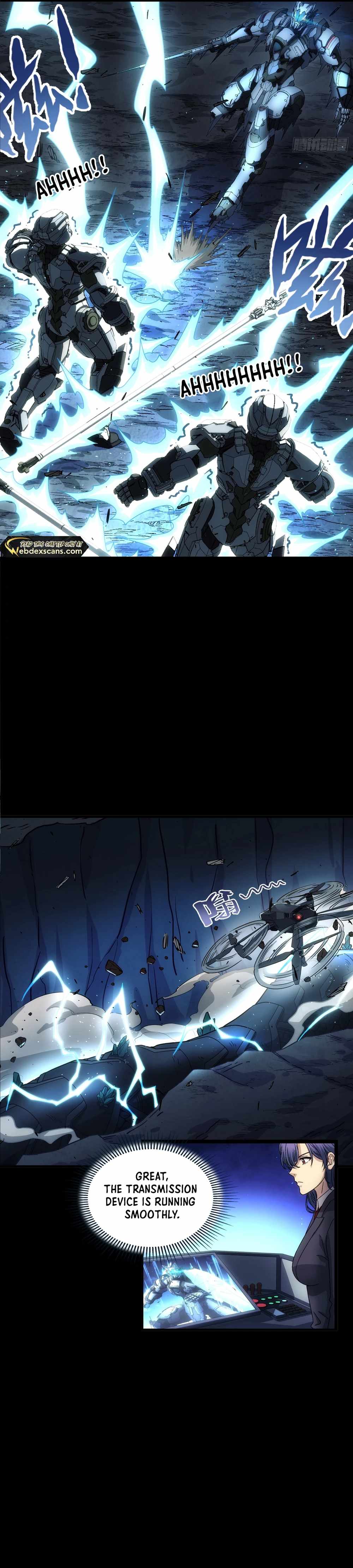 Steel Covenant Chapter 21 19
